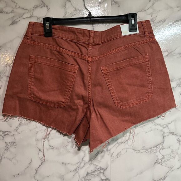 Paige Mayslie Utility Shorts Size 30 - Picture 7 of 13